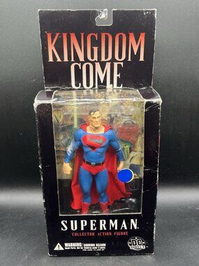 DC Direct Kingdom Come Superman Collector Action Figure (New) ✅